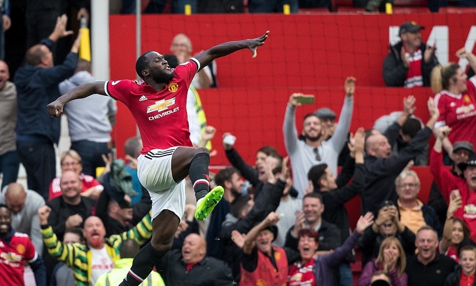 Man Utd 4-0 Everton: Đáng sợ Quỷ đỏ! - Bóng Đá
