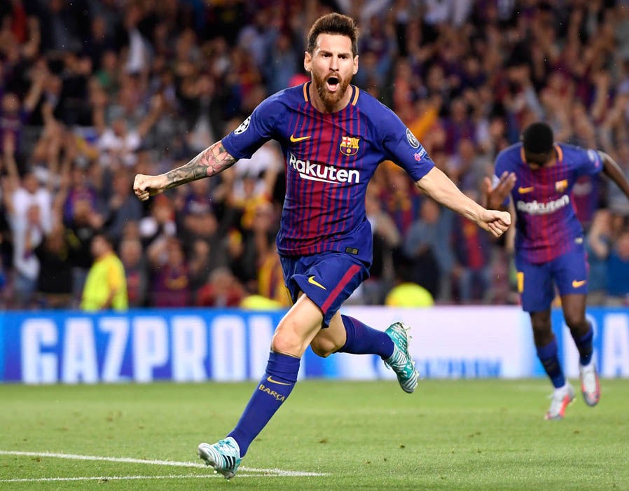 Chấm điểm Barcelona 4-0 Deportivo: Làm nóng trước El Clasico - Bóng Đá
