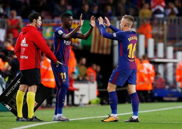 Barcelona 5-0 Espanyol: Đơn giản, Messi là số 1! - Bóng Đá
