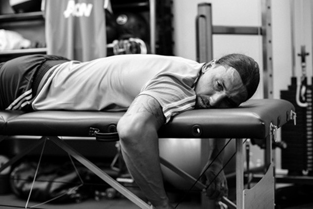 Ibrahimovic ngạo nghễ: 