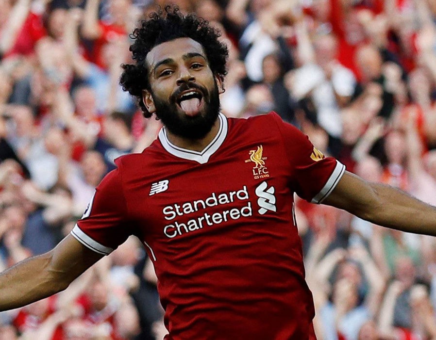 Chấm điểm Liverpool trận Arsenal: Cơn lốc màu đỏ - Bóng Đá