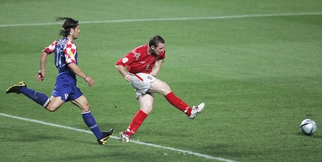 Những thống kê vĩ đại của Wayne Rooney ở tuyển Anh - Bóng Đá