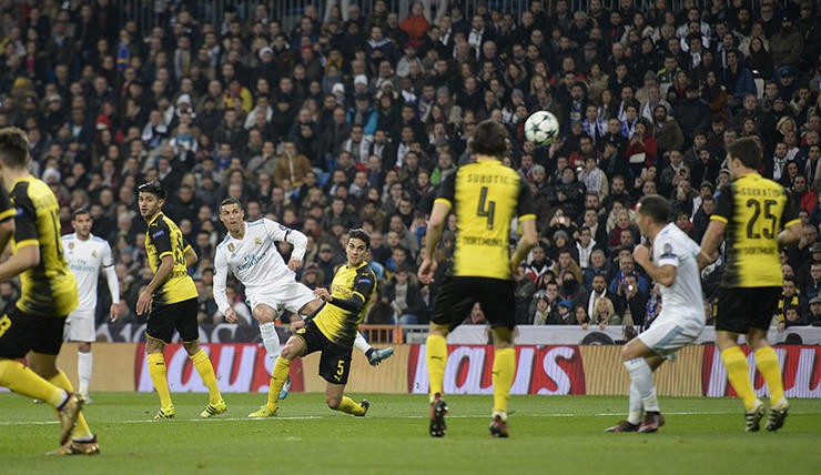 Đội bóng mạnh nhất Champions League: Thành Manchester soán ngôi Real? - Bóng Đá