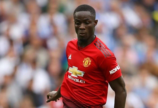 Chuyện gì đang xảy ra với Eric Bailly? - Bóng Đá
