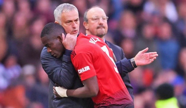 Man Utd không cần tân binh, trung vệ 