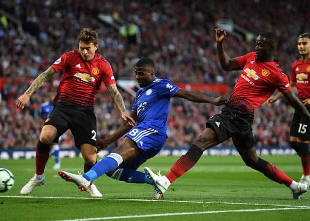 Man Utd, lindelof, bailly, bình luận - Bóng Đá