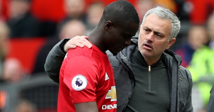Đây! Dấu hiệu cho thấy Bailly đã là 