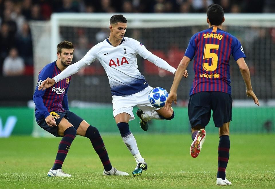 Top 5 siêu dự bị hiện tại mùa giải 2018/19 - Bóng Đá