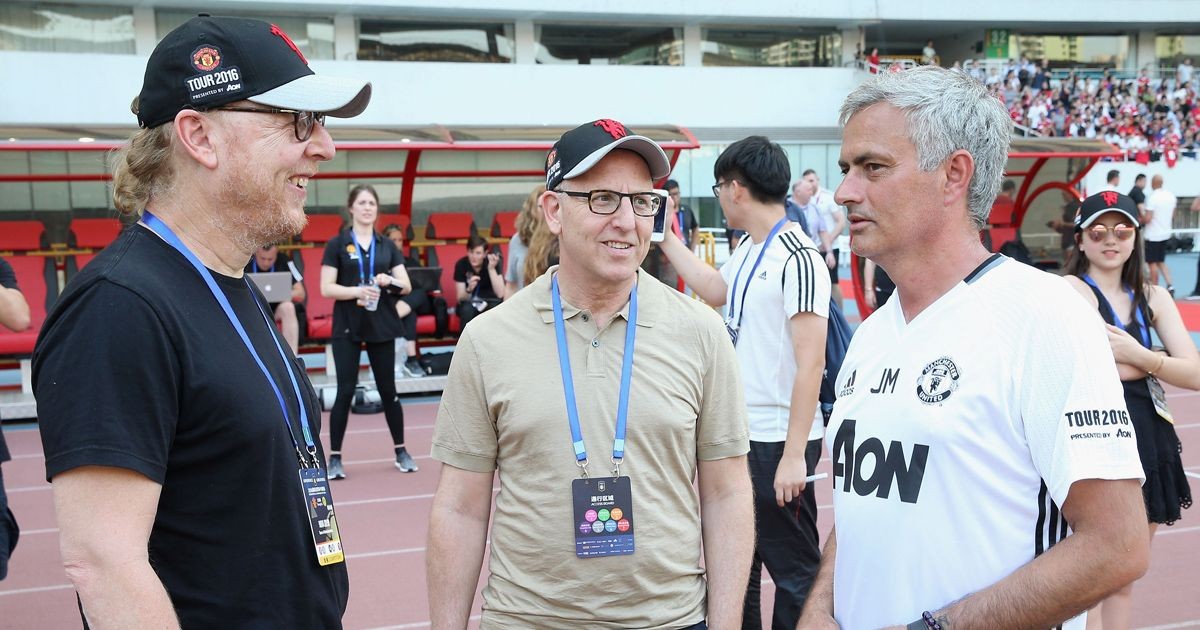 SỐC: Mourinho sẽ bị nhà Glazer SA THẢI nếu không làm được điều này - Bóng Đá
