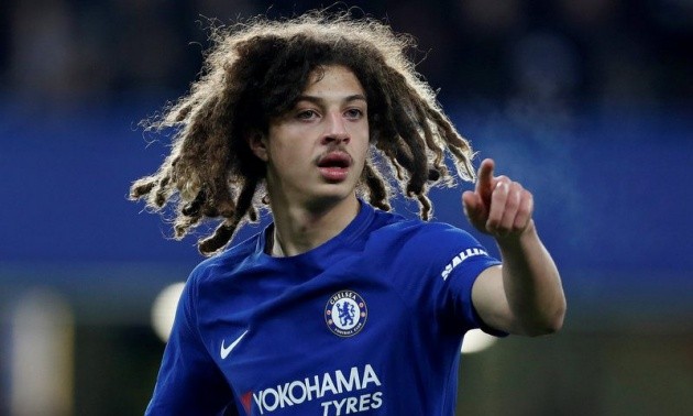 3 sao trẻ 'tóc xù' đang nắm giữ tương lai của các ông lớn Premier League! - Bóng Đá