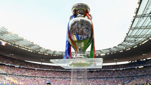 Đức đang cai euro 2024 - Bóng Đá