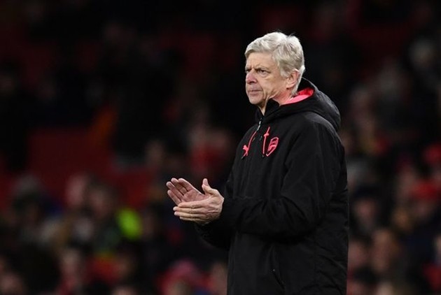 Wenger nói về khả năng vô địch Ngoại hạng Anh của Arsenal - Bóng Đá