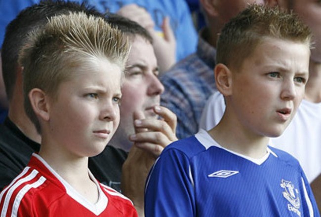 Đâu là trận derby hấp dẫn nhất nước Anh? - Bóng Đá