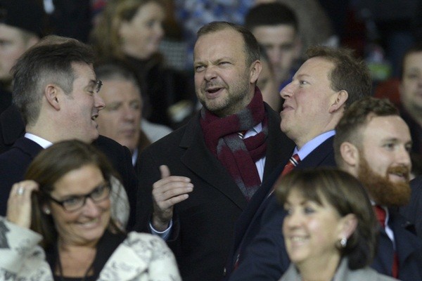 Từ Moyes đến Mourinho: MU là nô lệ của Ed Woodward - Bóng Đá