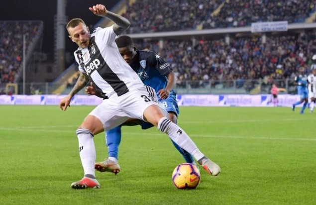 Chấm điểm Juventus trận Empoli: - Bóng Đá
