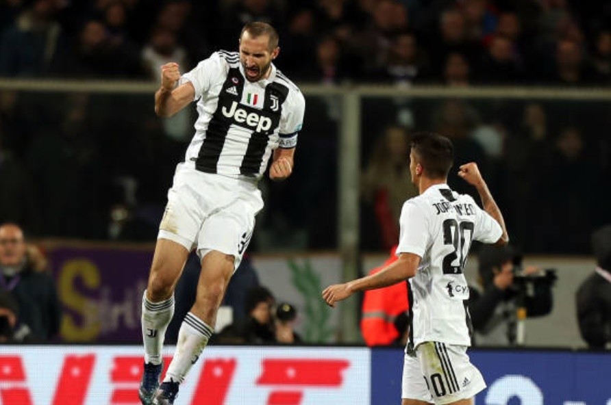 Chấm điểm Juventus trận Valencia: - Bóng Đá