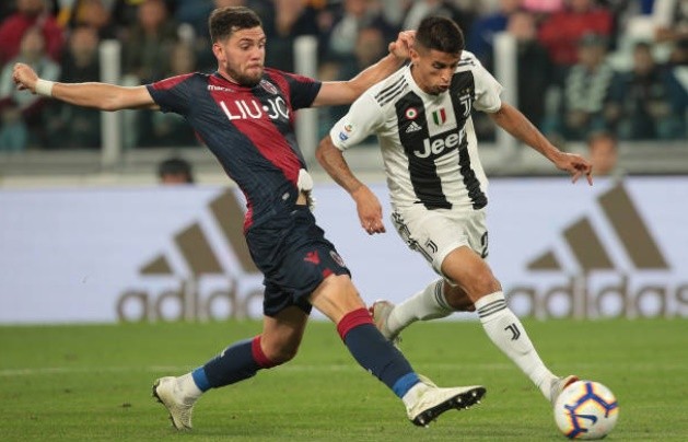 Chấm điểm Juventus trận Bologna: - Bóng Đá