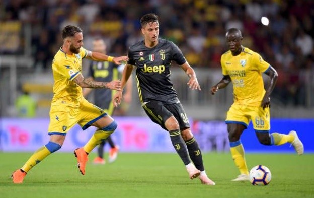 Chấm điểm Juventus trận Frosinone: - Bóng Đá
