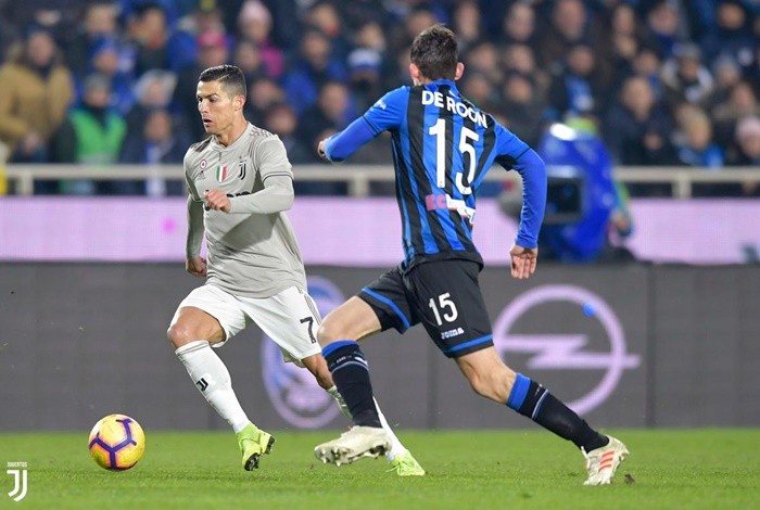 Chấm điểm Juventus trận Atalanta: - Bóng Đá