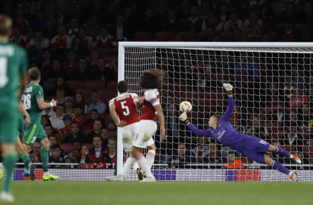Sau trận Arsenal - Bóng Đá