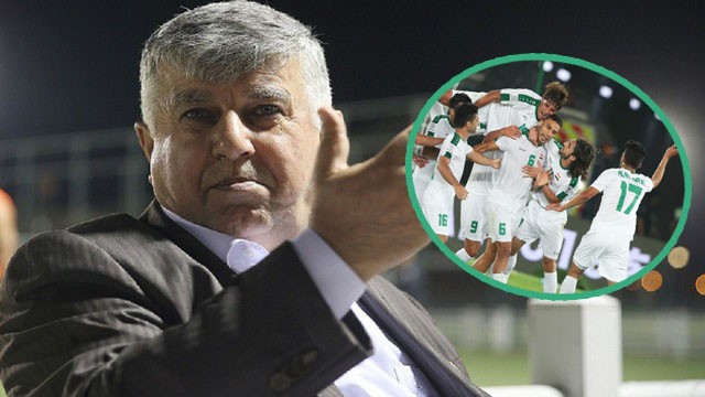 Chủ tịch LĐBĐ Iraq: Khó khăn gặp phải trước Việt Nam thật bình thường! - Bóng Đá