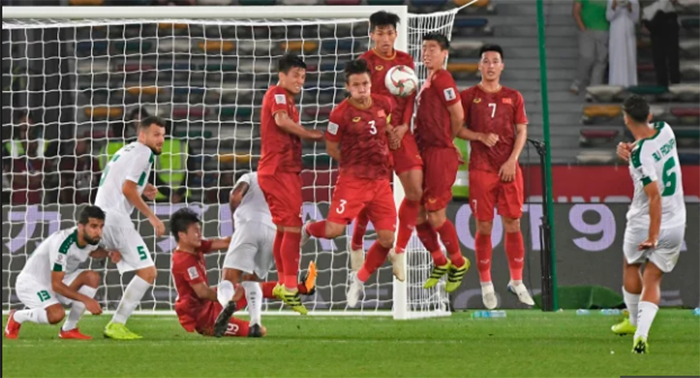 Kẻ gieo sầu cho ĐT Việt Nam: 