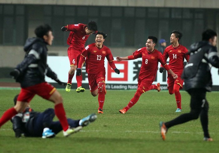 3 kịch bản đưa ĐT Việt Nam xưng vương tại AFF Cup 2018 - Bóng Đá