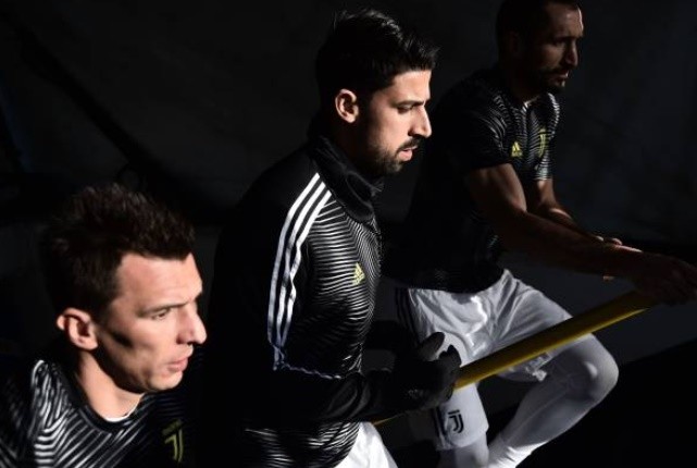 Chấm điểm Juventus trận Atalanta: - Bóng Đá