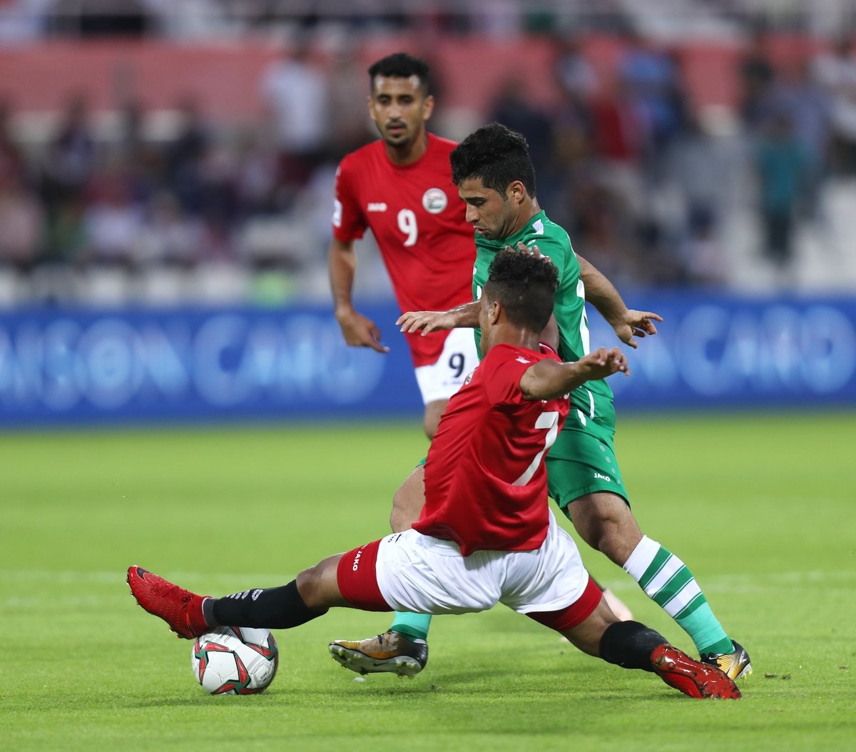 ĐT Yemen thua bạc nhược trước Iraq: Cơ hội cho ĐT Việt Nam - Bóng Đá