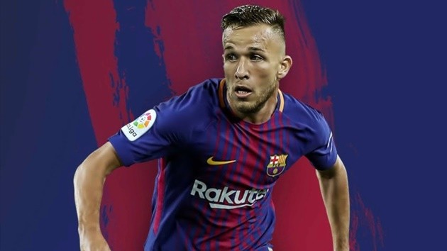 Arthur Melo: Núi tiền của Barca cuối cùng cũng cho ra 'nghiệm' - Bóng Đá