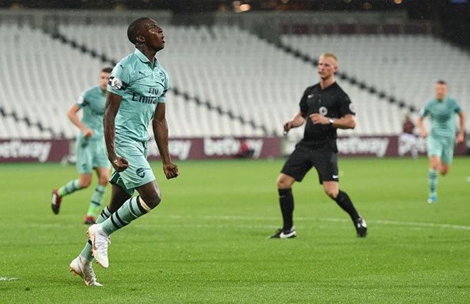 4 tài năng trẻ là hi vọng của Arsenal trong tương lai - Bóng Đá
