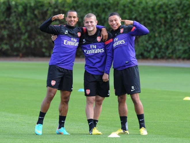 11 cầu thủ đã bán của Arsenal - Bóng Đá