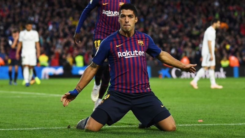 5 cầu thủ ghi bàn, kiến tạo nhiều nhất 2018: Messi, Ronaldo, ai hơn ai? - Bóng Đá