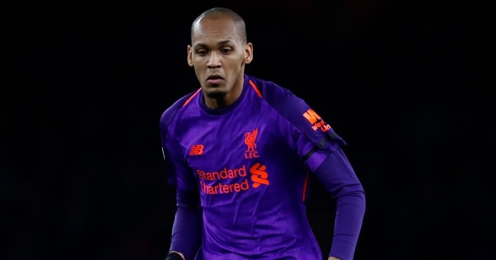 Fabinho: Gà tiếng Anh là vấn đề tại Liverpool - Bóng Đá