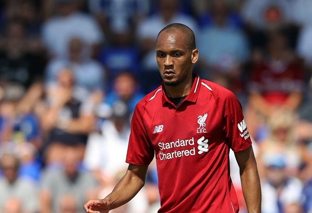 Fabinho chốt tương lai - Bóng Đá