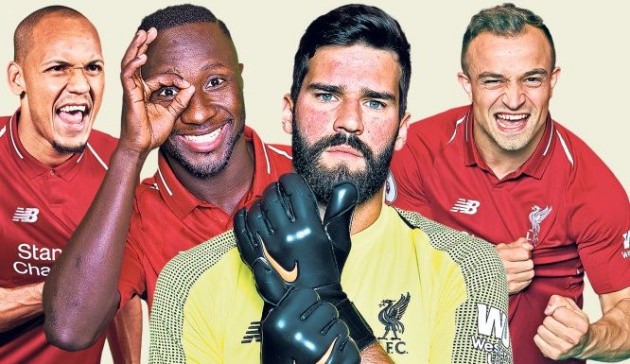 Klopp chỉ ra tân binh khiến ông ngạc nhiên nhất, không phải Alisson - Bóng Đá