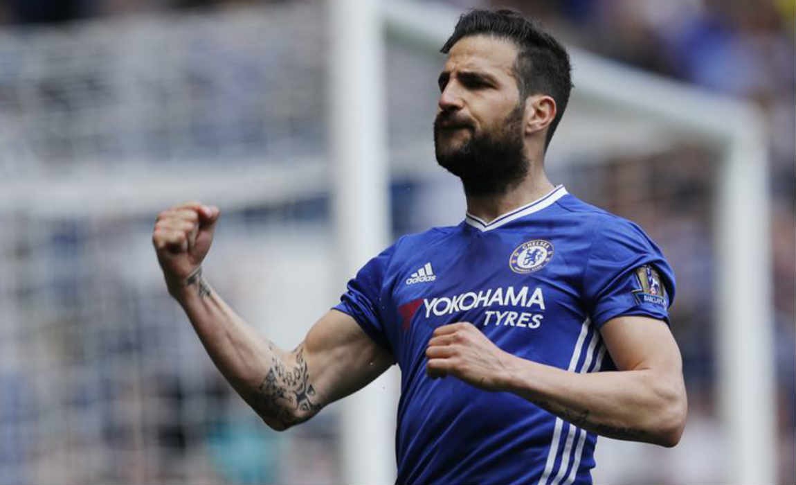 Fabregas: Khi anh lùi bước để thấy...tương lai rõ hơn - Bóng Đá