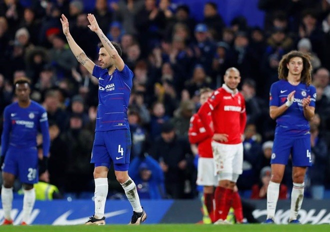 Những điểm nhấn sau vòng 3 FA Cup - Bóng Đá
