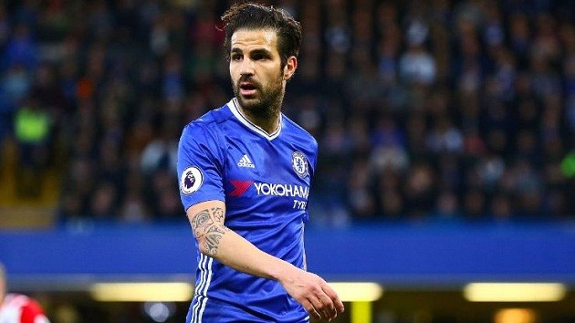 Fabregas: Tôi chỉ nhớ gia đình và bạn bè ở Barcelona - Bóng Đá