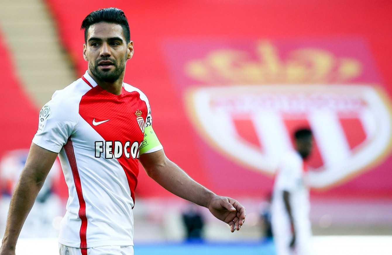 Radamel Falcao-Nỗi khổ của chàng vedette bất đắc dĩ - Bóng Đá
