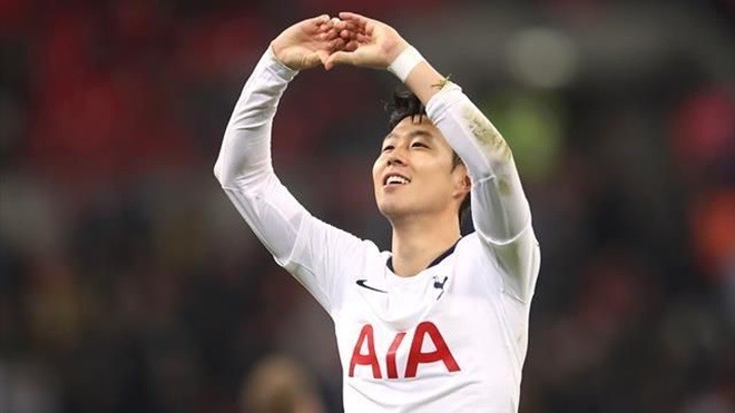 Đội hình kết hợp MU - Tottenham - Bóng Đá