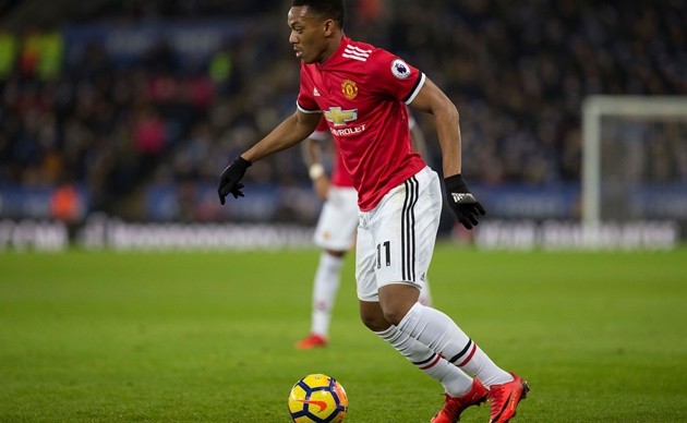 Ryan Giggs chỉ điểm cho Martial cách tái chiếm vị trí tại Old Trafford - Bóng Đá
