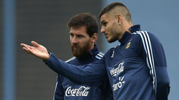 06h30 ngày 06/09, Argentina vs Venezuela: Cơ hội cần nắm lấy - Bóng Đá