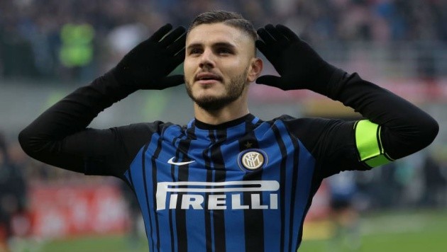 Xong! Đã rõ thương vụ Chelsea - Icardi - Inter Milan - Bóng Đá