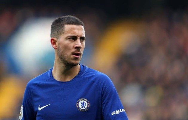 Trước trận đấu với Newcastle, Sarri thông báo tin buồn về Eden Hazard - Bóng Đá