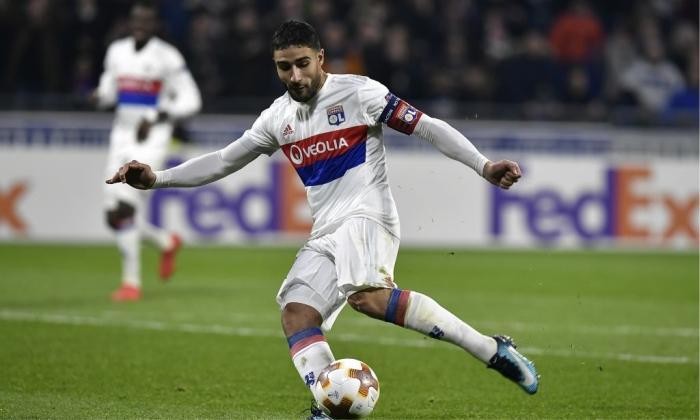 Chelsea xúc Fekir - Bóng Đá
