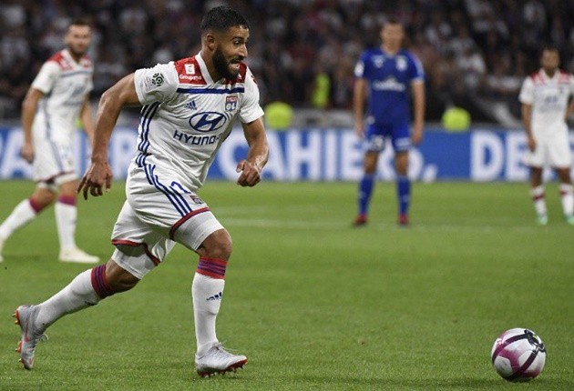 Không thể rời Lyon, Nabil Fekir buông lời trách móc Liverpool - Bóng Đá