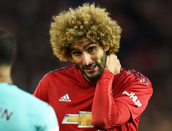 Mourinho: Không có Fellaini nên MU thua - Bóng Đá