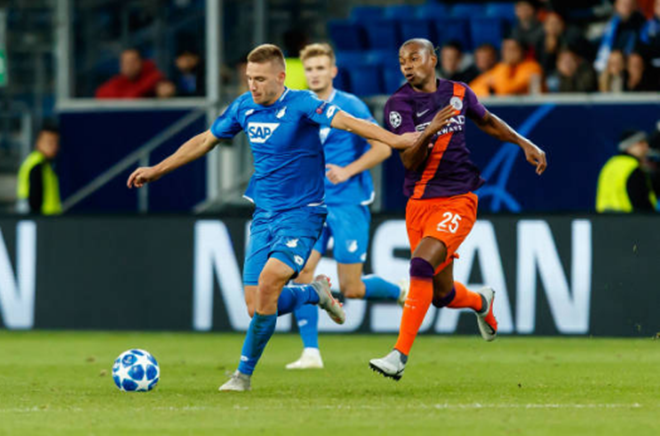 chấm điểm man city - Bóng Đá