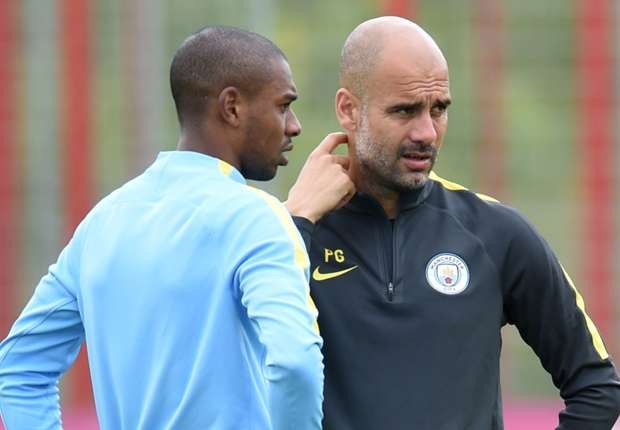 Man City lên kế hoạch giữ chân lá chắn thép - Bóng Đá